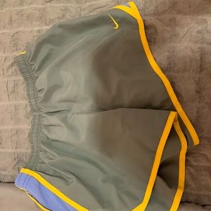 Girls Nike shorts